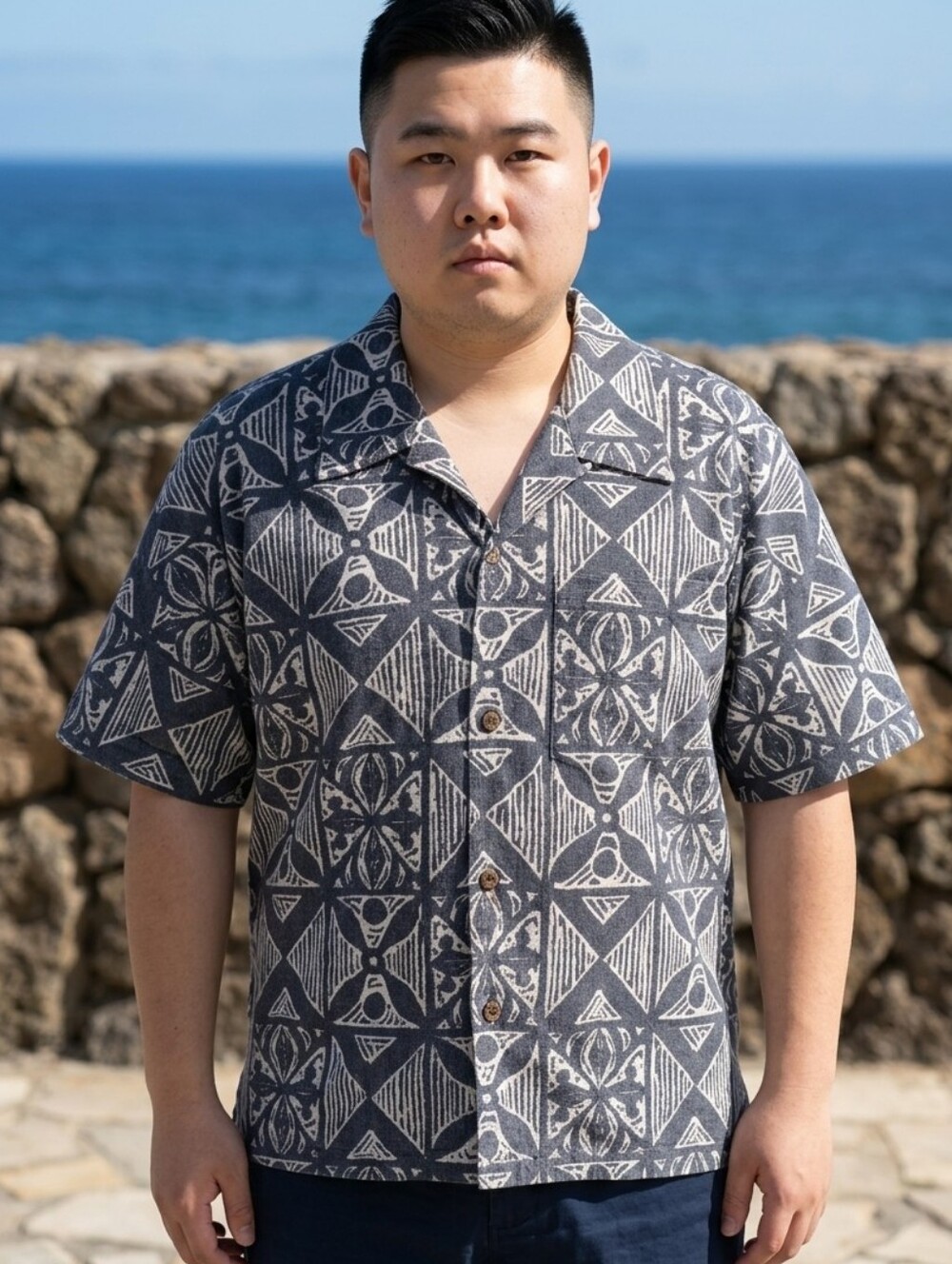 Pataloha Hawaiian Shirt 2X